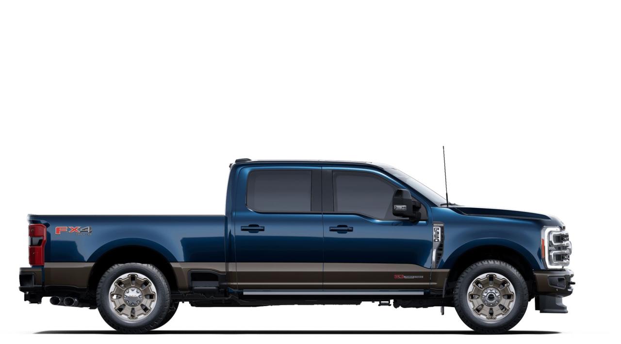 2025 Ford F-350 Super Duty SRW King Ranch Photo4
