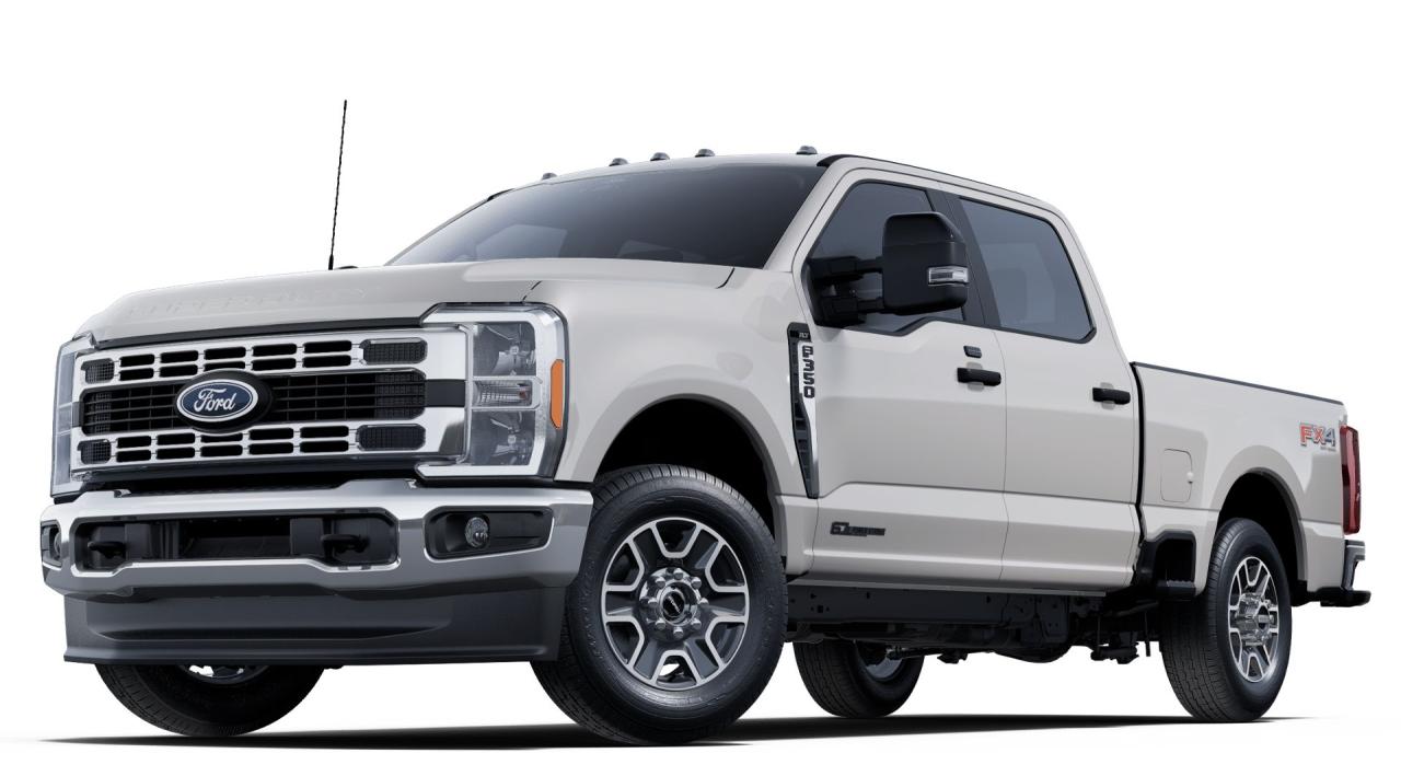 New 2025 Ford F-350 4X4 CREW CAB PICKUP/ for sale in Salmon Arm, BC