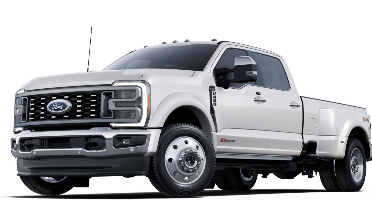 New 2025 Ford F-450 4X4 CREW CAB PICKUP/ for sale in Salmon Arm, BC