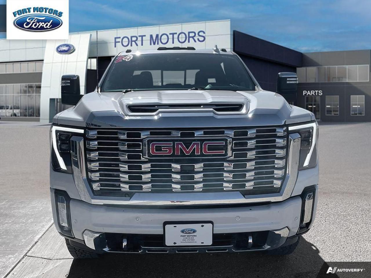 2024 GMC Sierra 3500 Denali Photo1