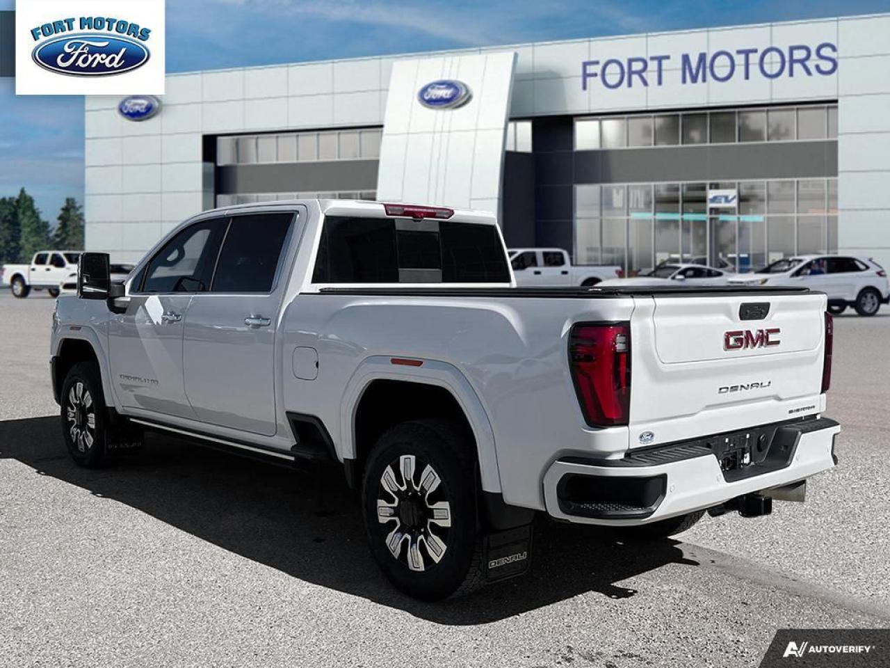 2024 GMC Sierra 3500 Denali Photo