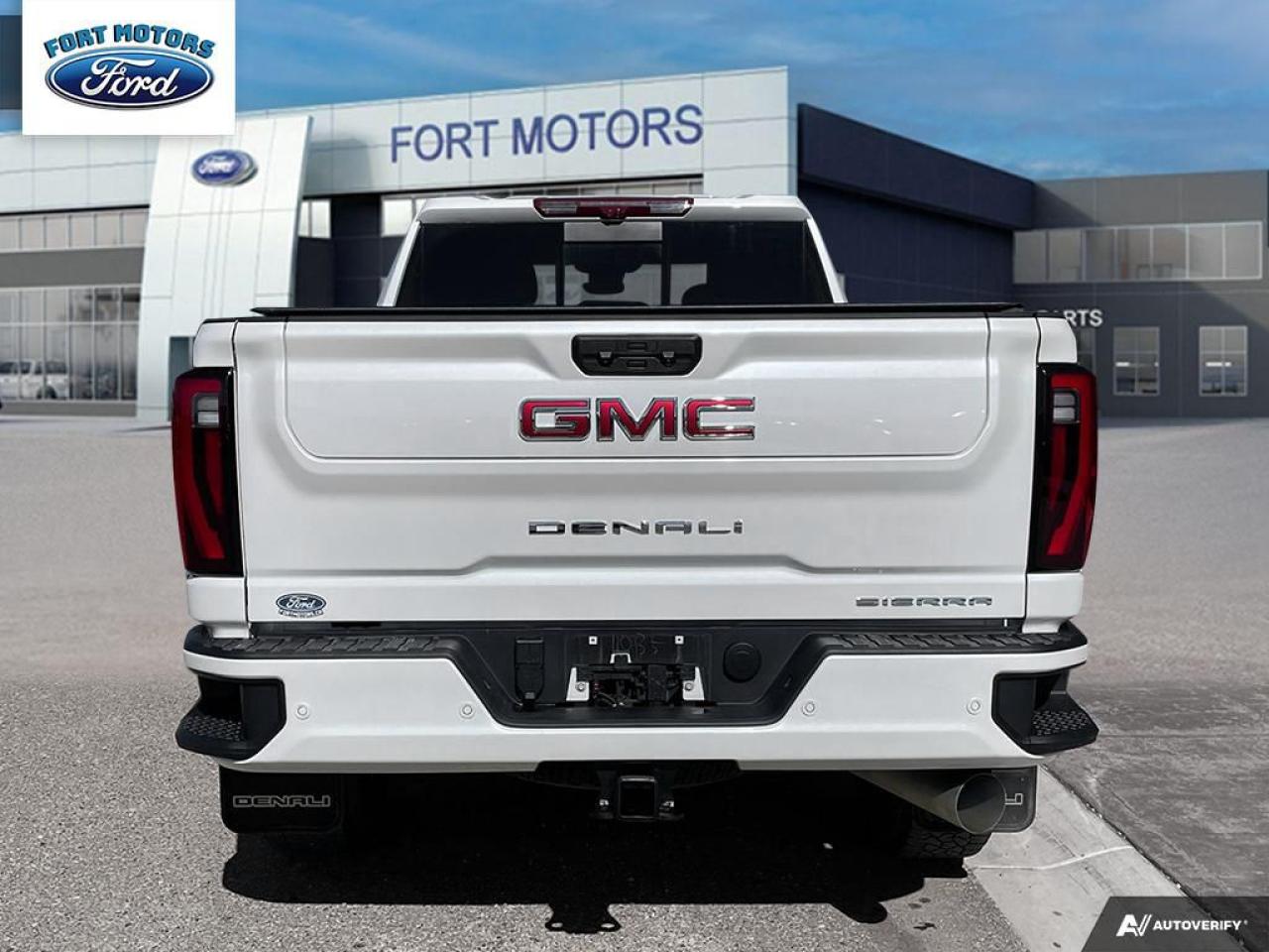 2024 GMC Sierra 3500 Denali Photo4