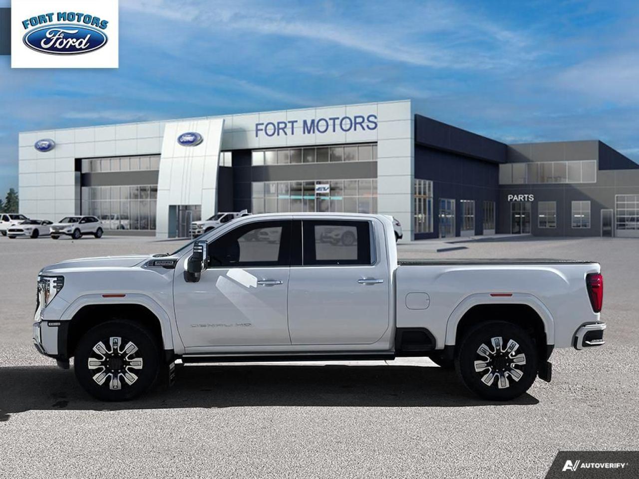 2024 GMC Sierra 3500 Denali Photo2