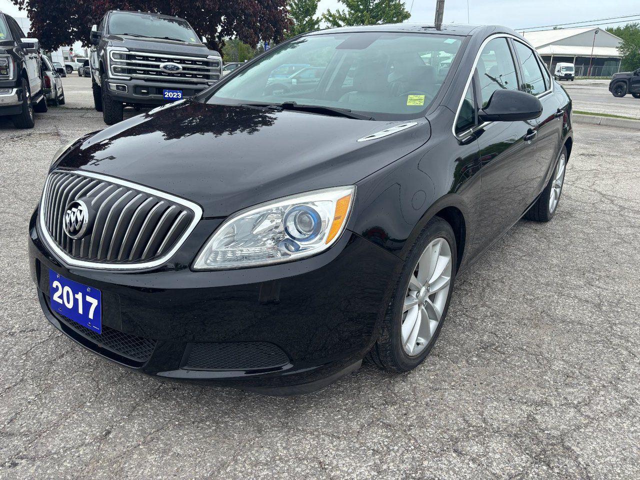 Used 2017 Buick Verano Convenience 1 for sale in Essex, ON