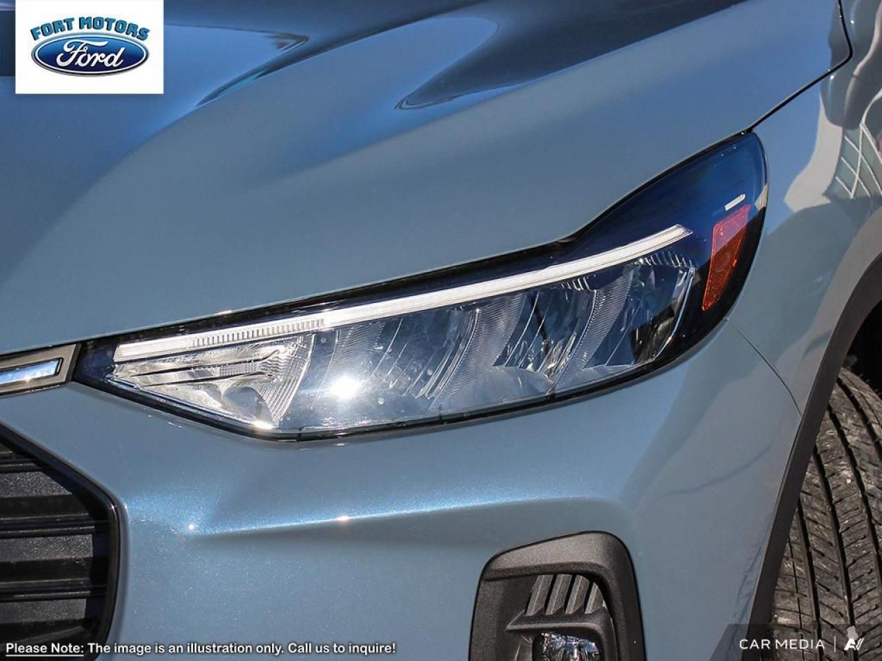 2025 Ford Escape ST-Line Select Photo5