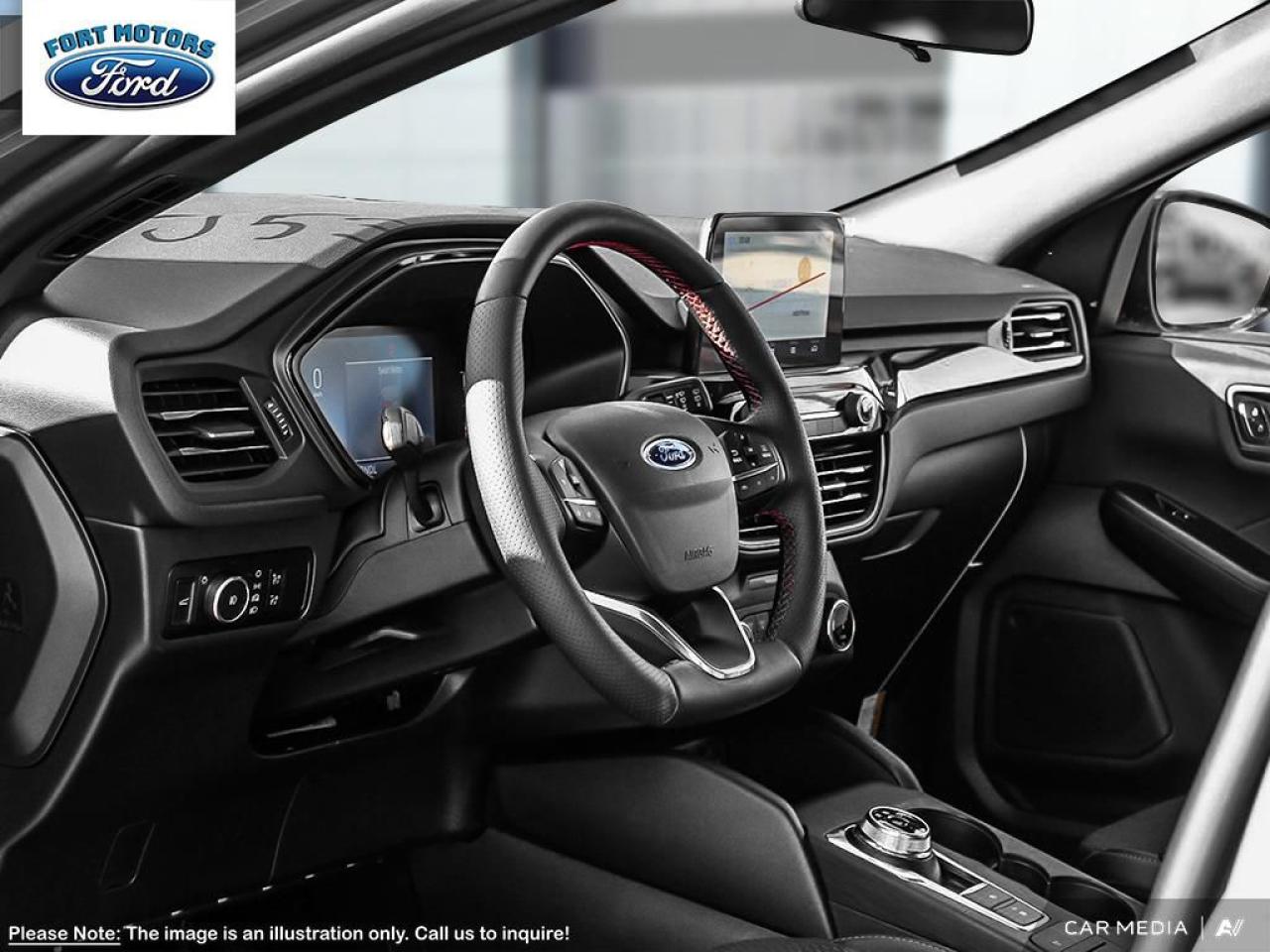 2025 Ford Escape ST-Line Select Photo5