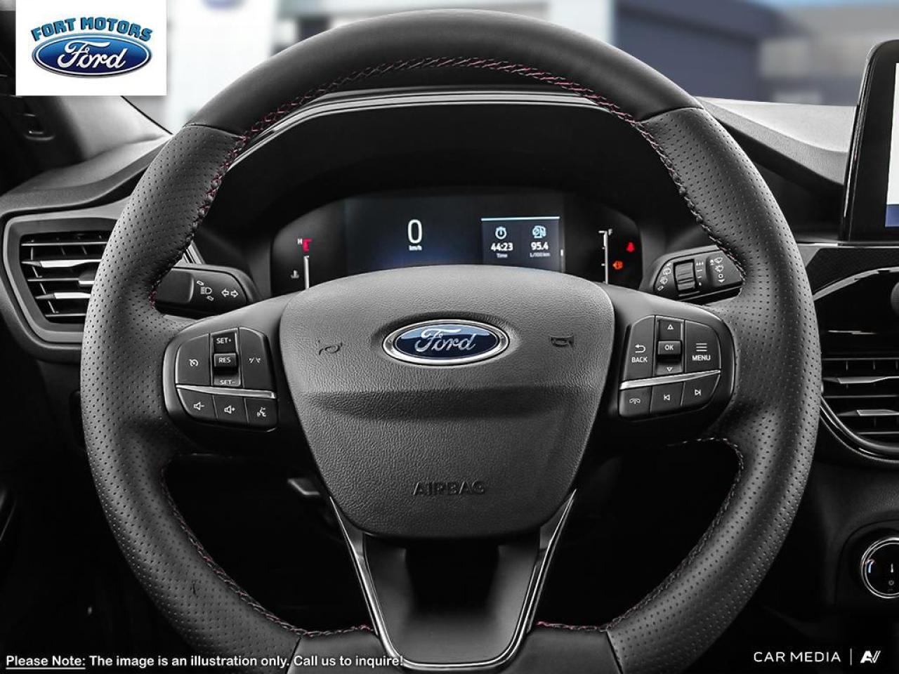 2025 Ford Escape ST-Line Select Photo5