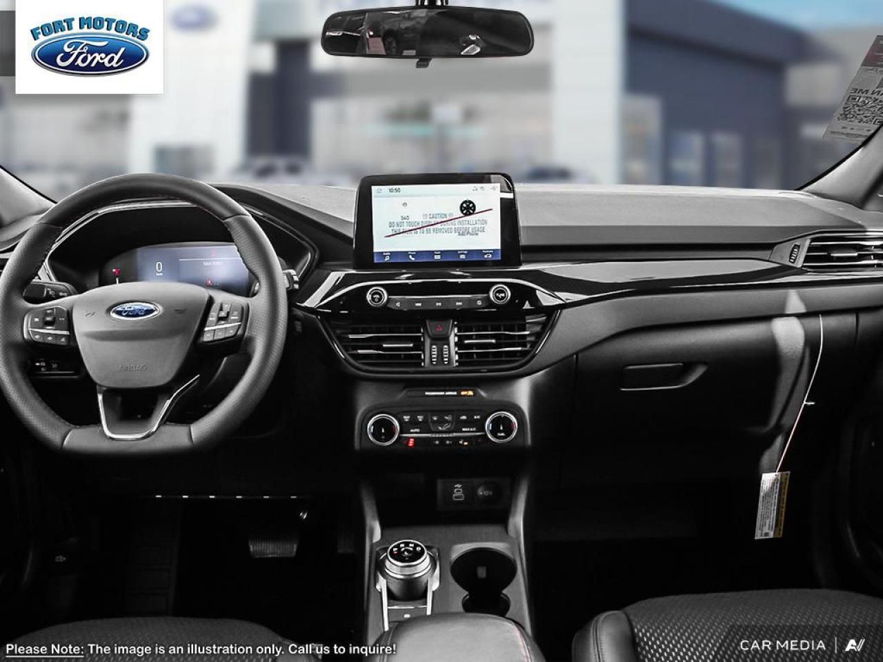 2025 Ford Escape ST-Line Select Photo5
