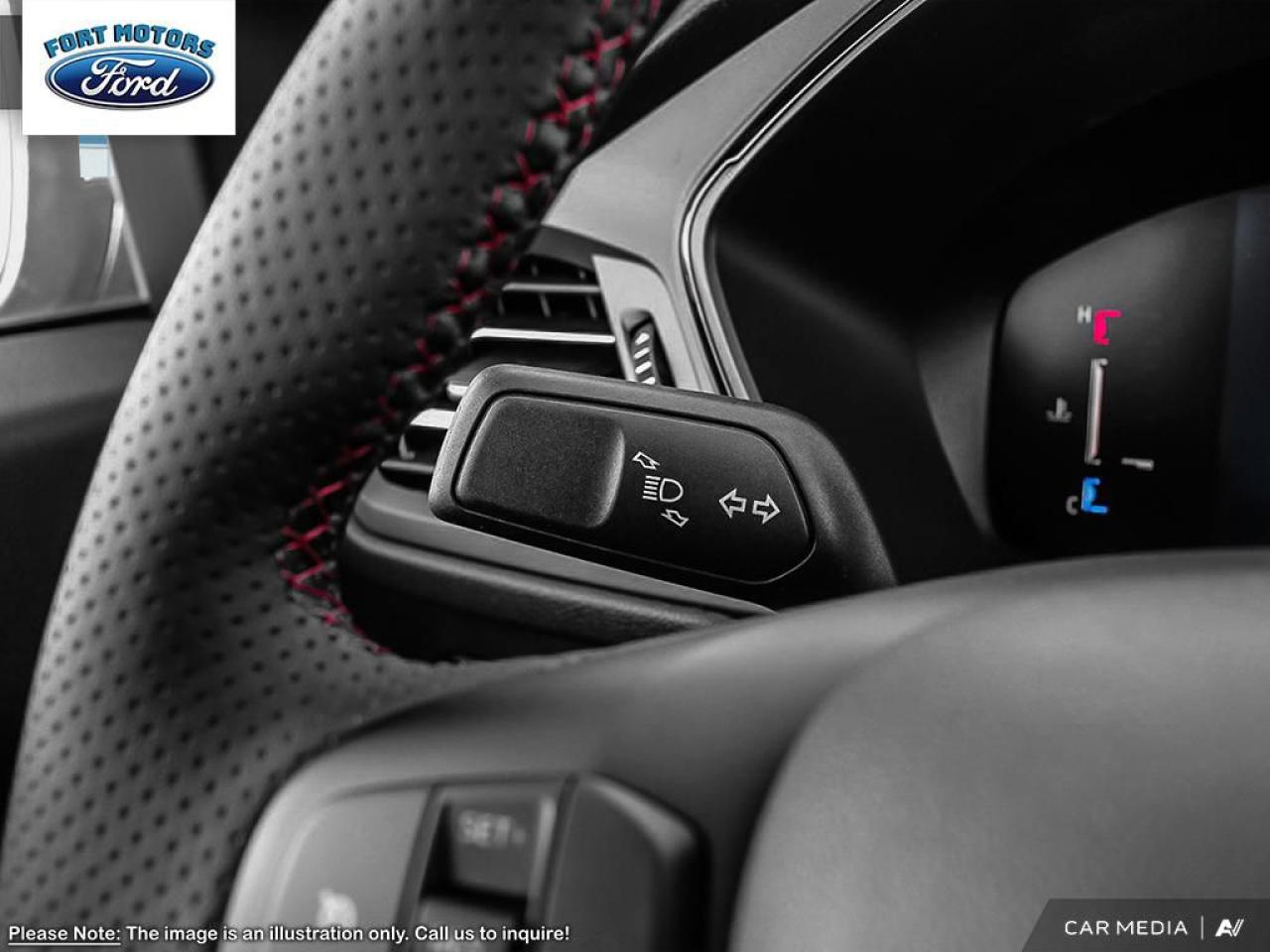 2025 Ford Escape ST-Line Select Photo5