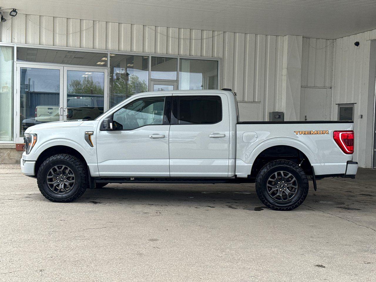 2023 Ford F-150 Tremor - Photo #4