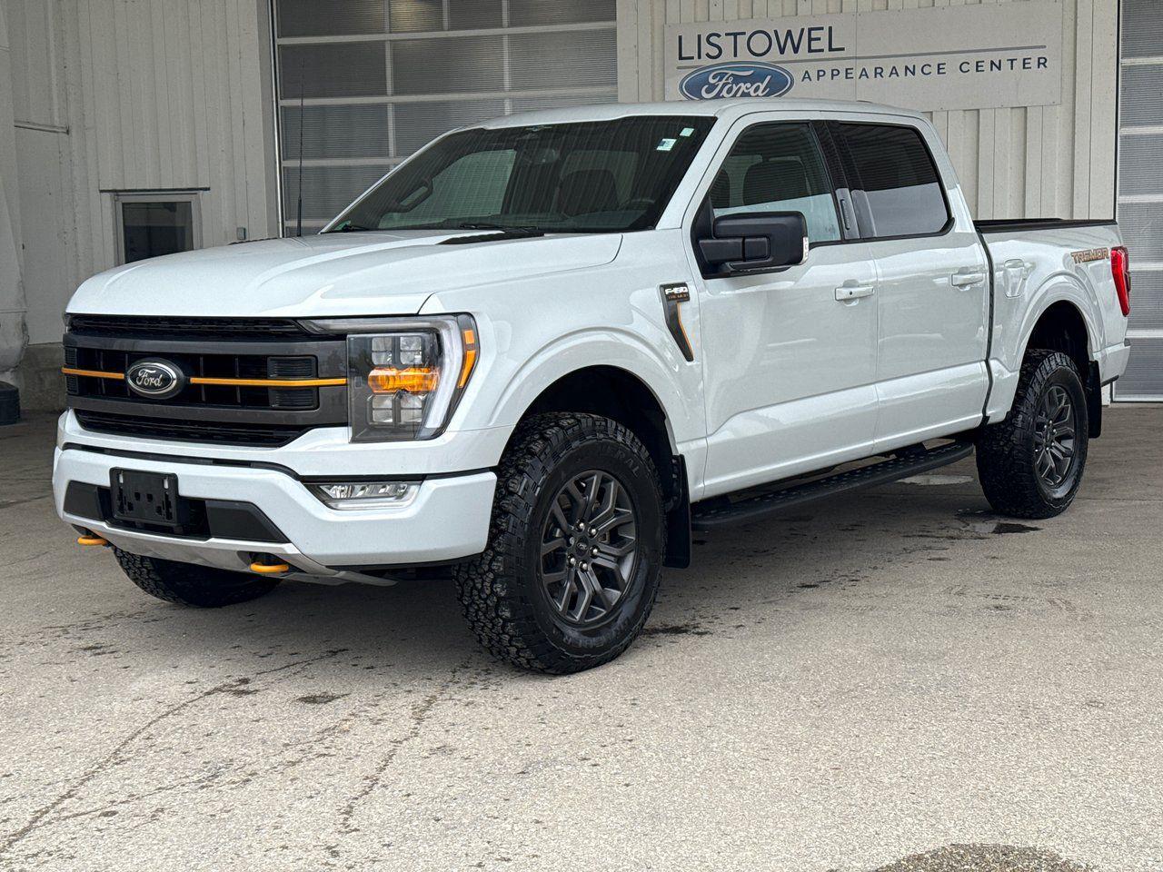 2023 Ford F-150 Tremor - Photo #3