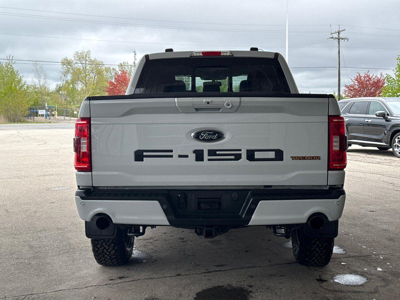 2023 Ford F-150 Tremor - Photo #6