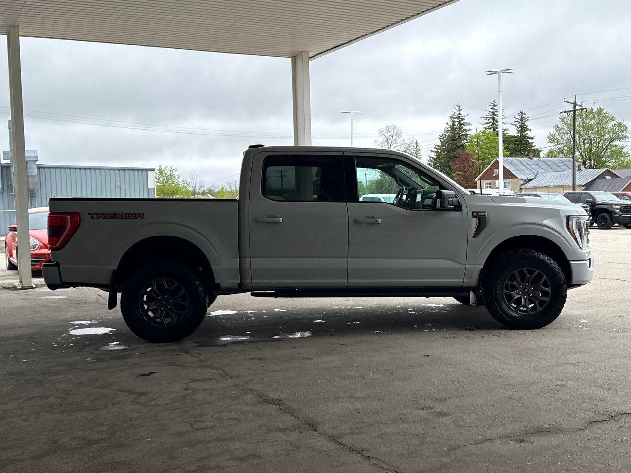 2023 Ford F-150 Tremor - Photo #8