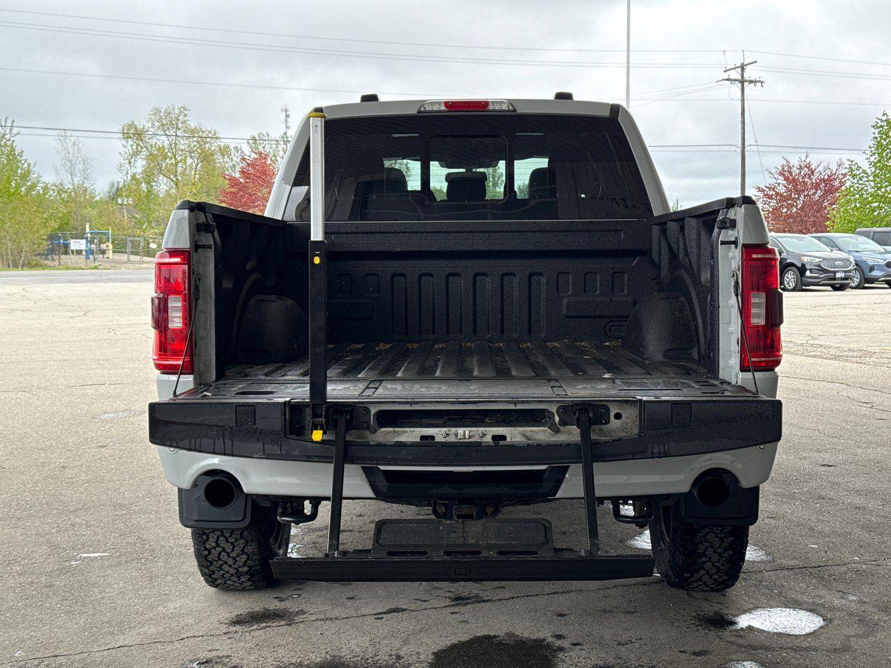2023 Ford F-150 Tremor - Photo #27