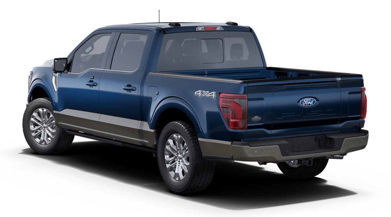 2025 Ford F-150 4X4 KING RANCH - 145 Photo
