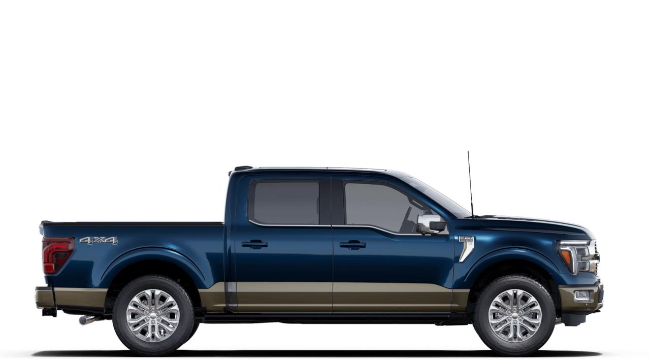 2025 Ford F-150 4X4 KING RANCH - 145 Photo4