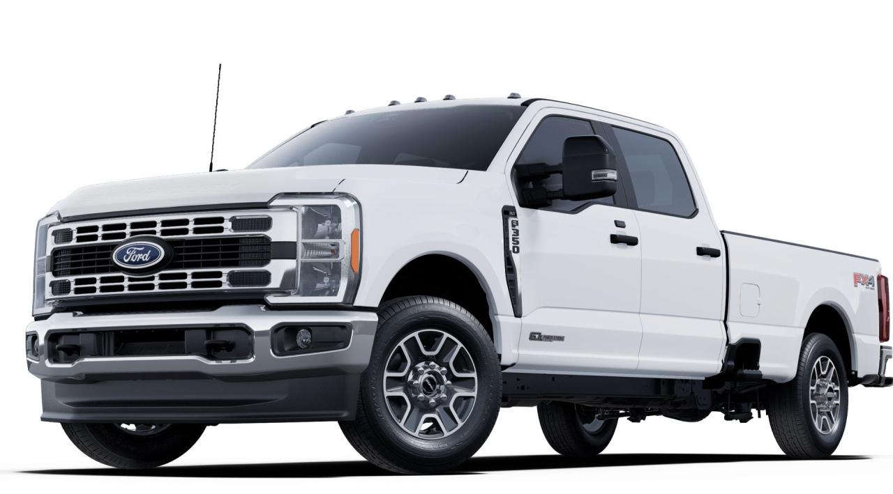 New 2025 Ford F-350 4X4 CREW CAB PICKUP/ for sale in Salmon Arm, BC
