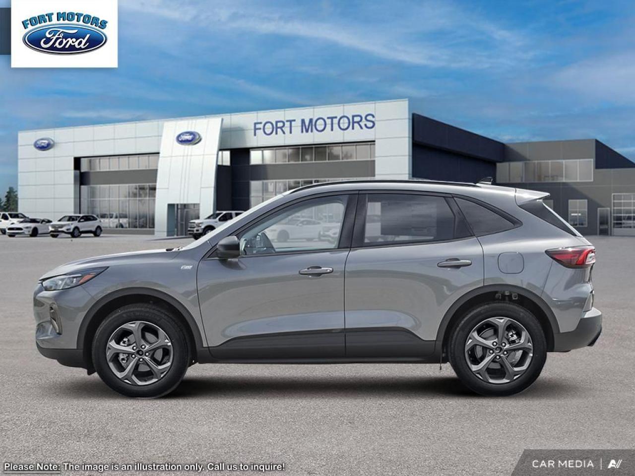 2025 Ford Escape ST-Line Photo5