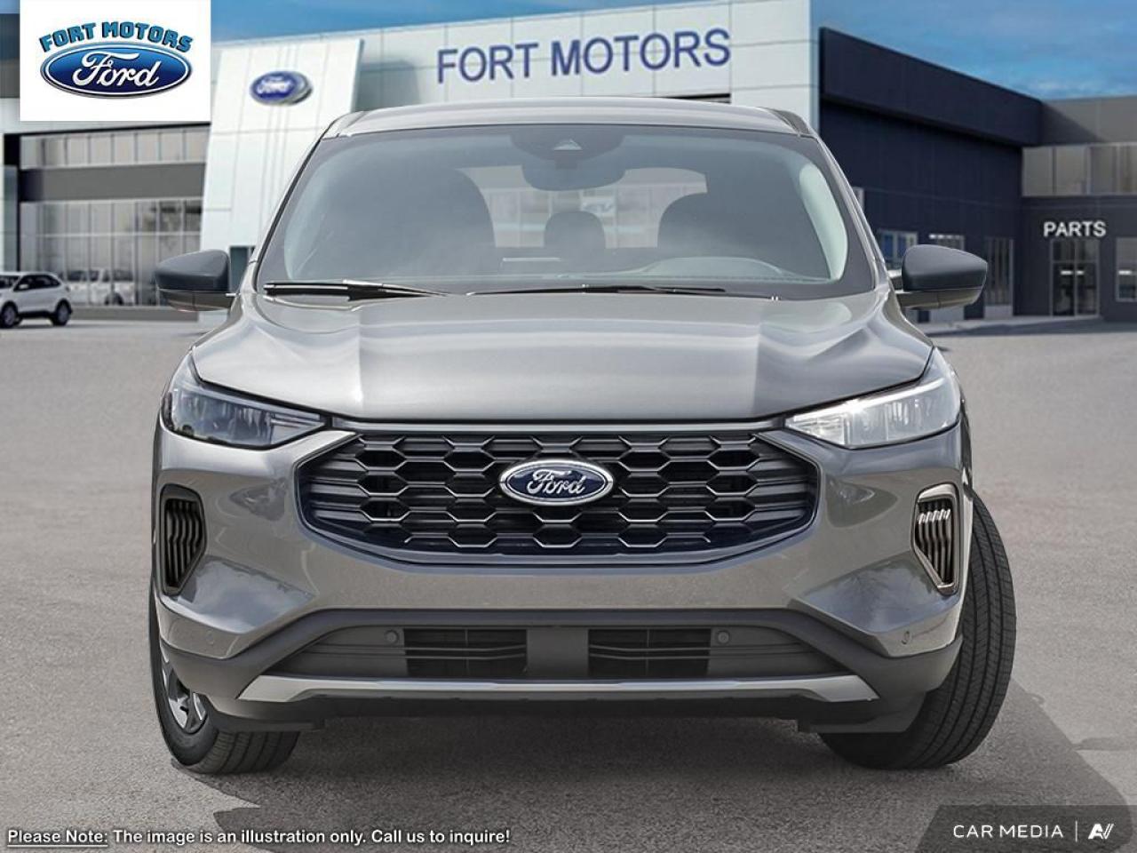2025 Ford Escape ST-Line Photo