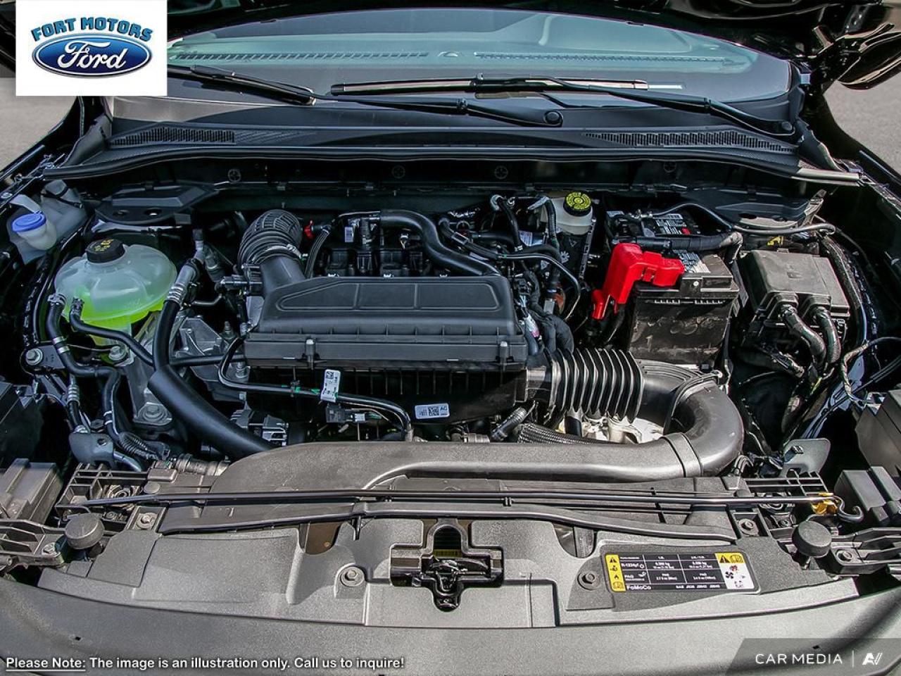 2025 Ford Escape ST-Line Photo5