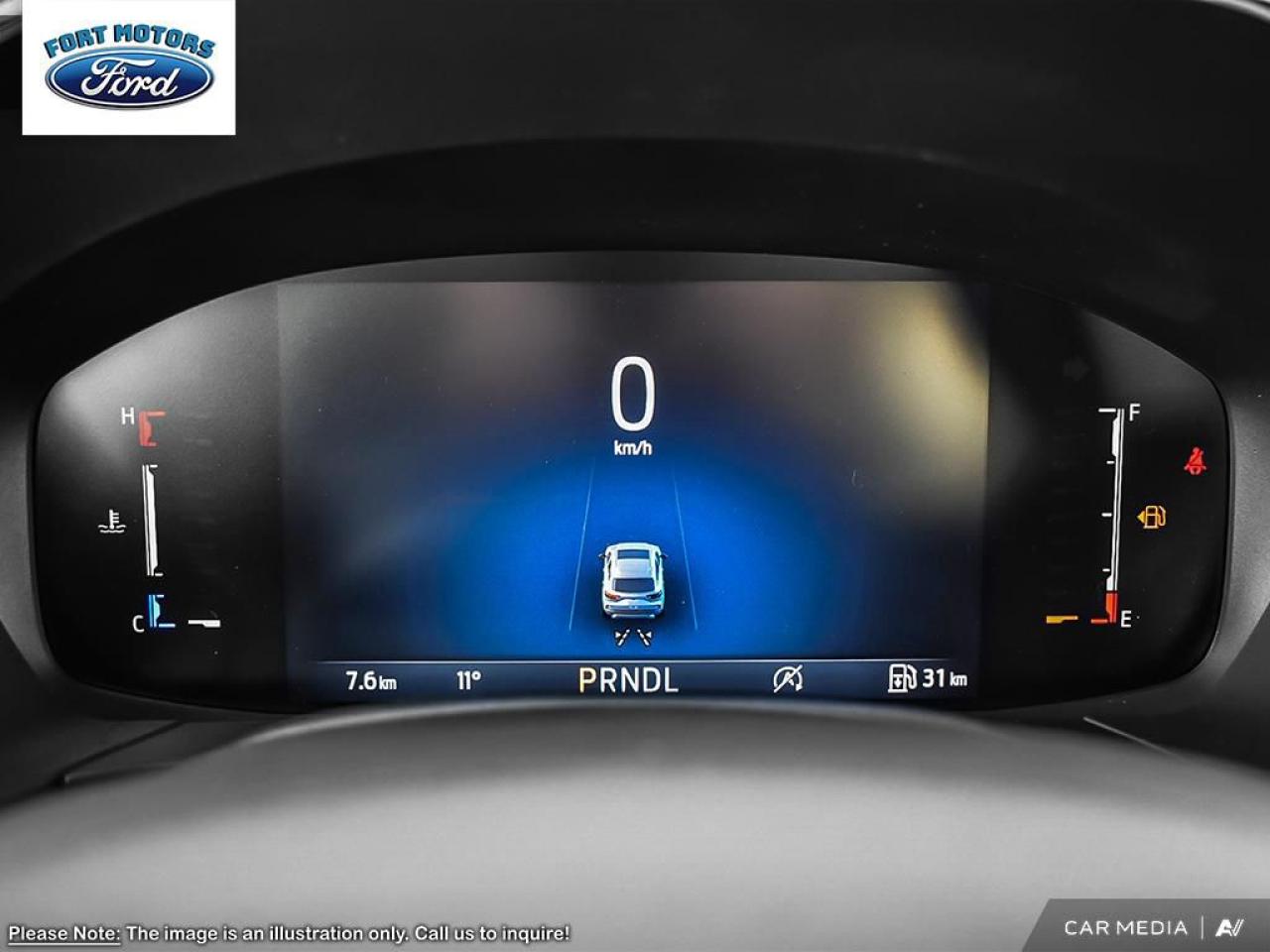 2025 Ford Escape ST-Line Photo5
