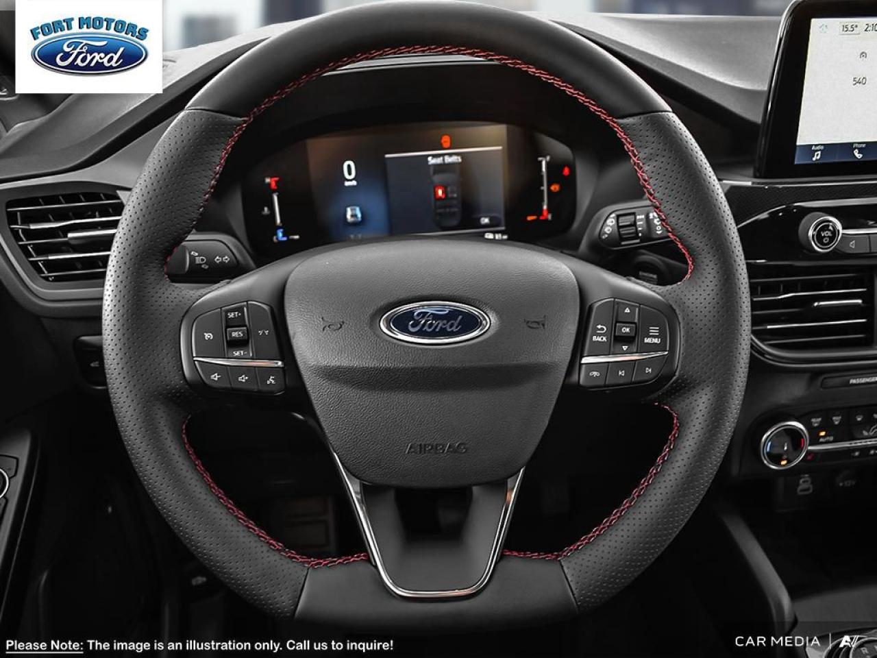 2025 Ford Escape ST-Line Photo5