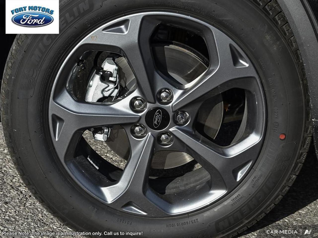 2025 Ford Escape ST-Line Photo5