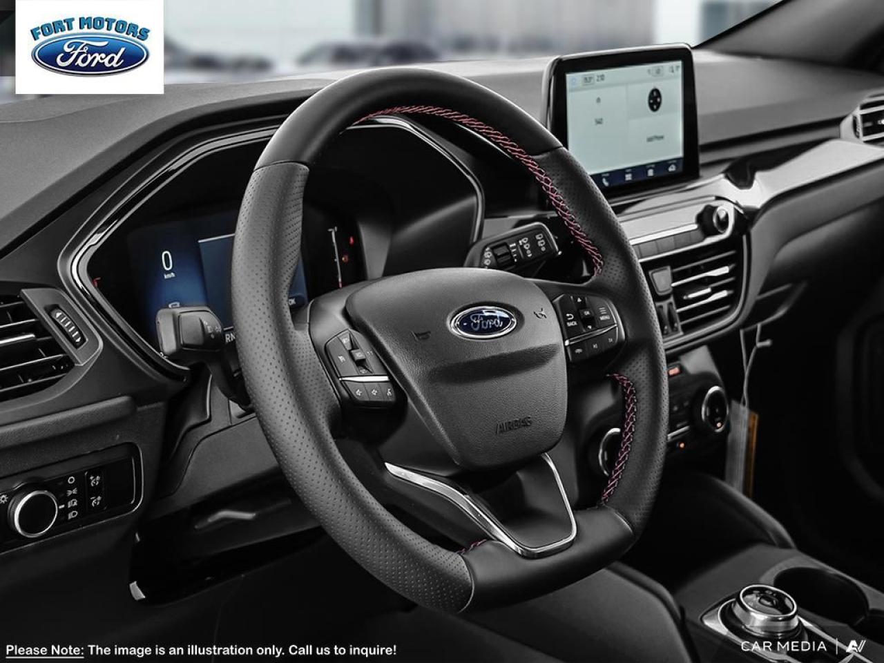 2025 Ford Escape ST-Line Photo5