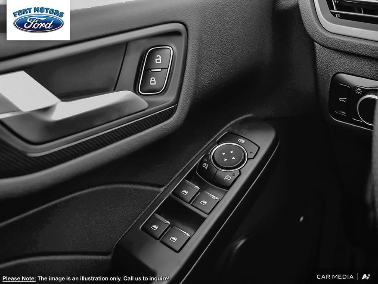 2025 Ford Escape ST-Line Photo5