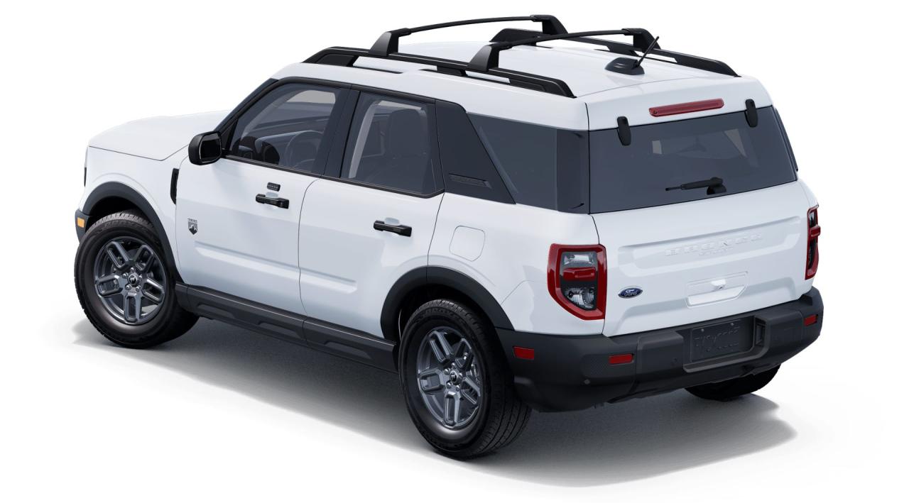 2025 Ford Bronco Sport BIG BEND Photo