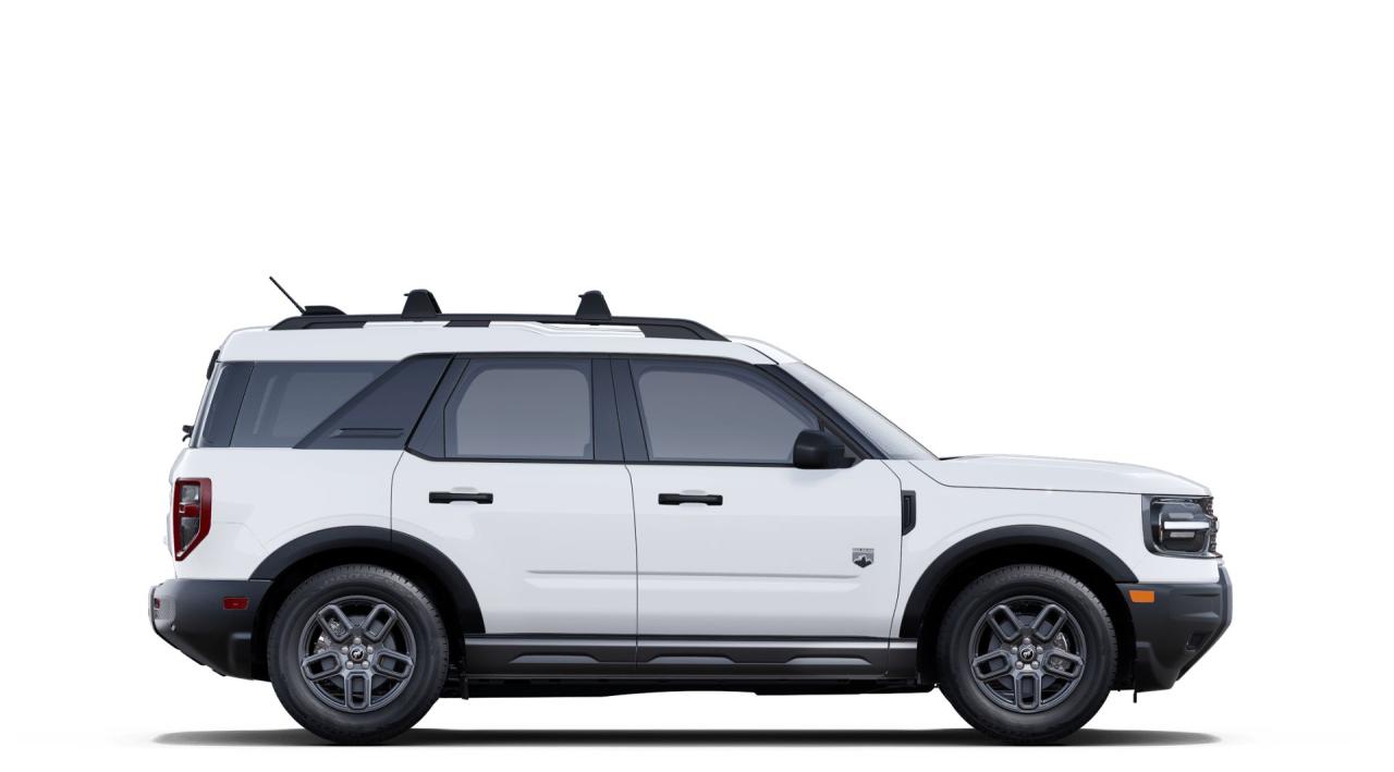 2025 Ford Bronco Sport BIG BEND Photo4