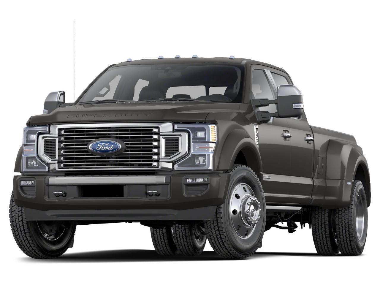 Used 2022 Ford F-450 Platinum for sale in Fort St John, BC
