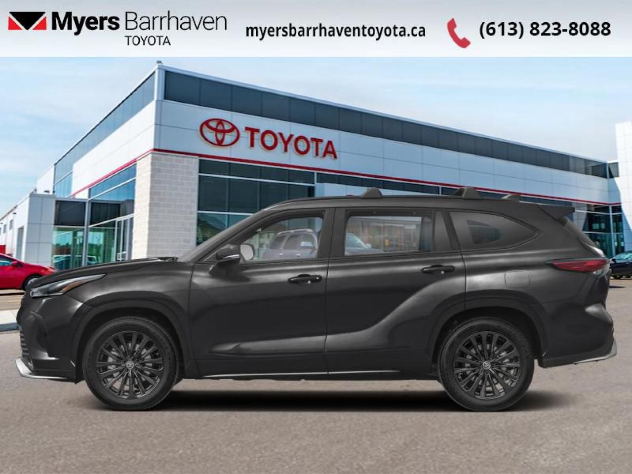 Used 2023 Toyota Highlander XSE  -  Sunroof -  Power Liftgate - $341 B/W for sale in Ottawa, ON