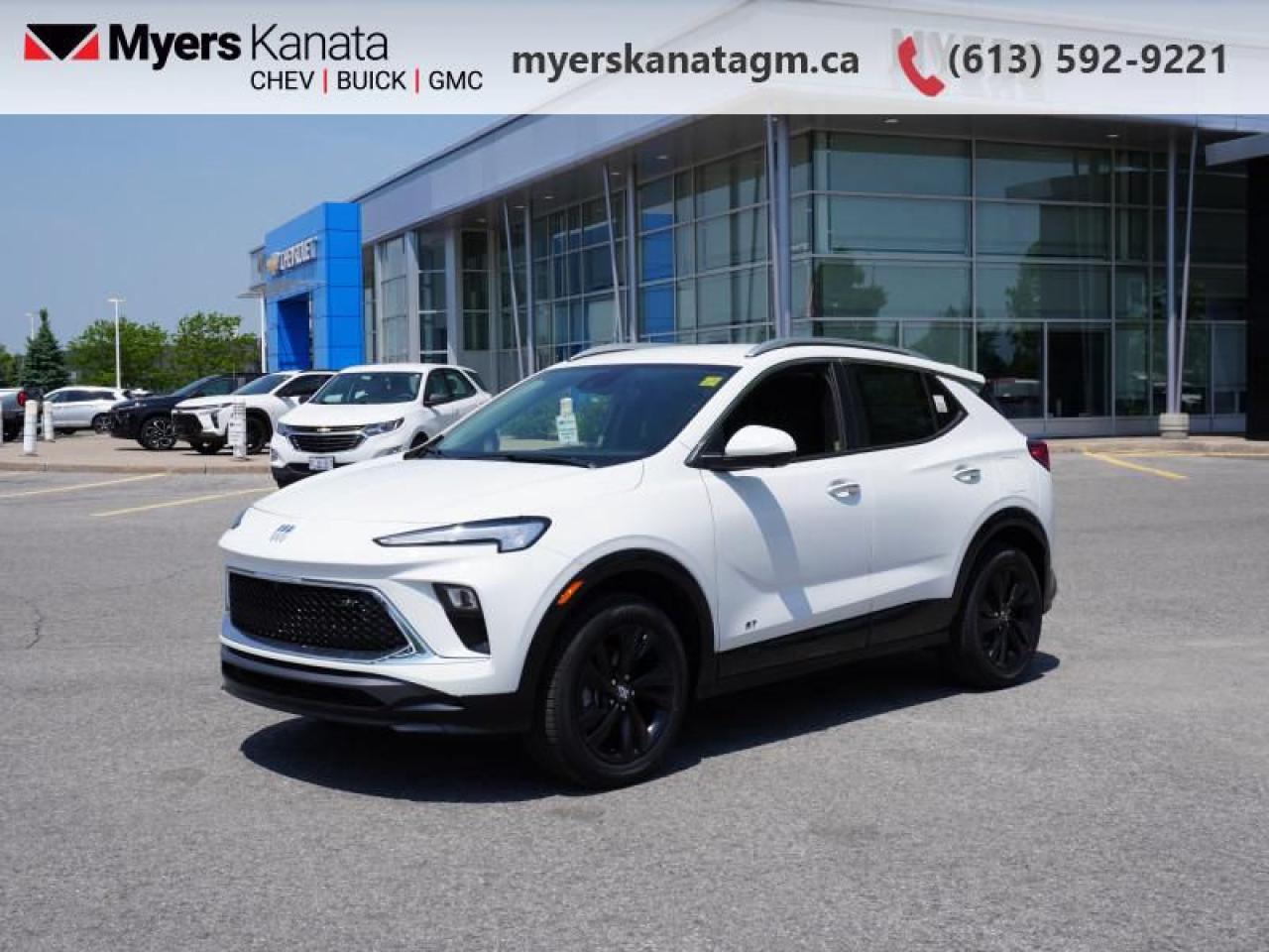 New 2025 Buick Encore GX Sport Touring for sale in Kanata, ON