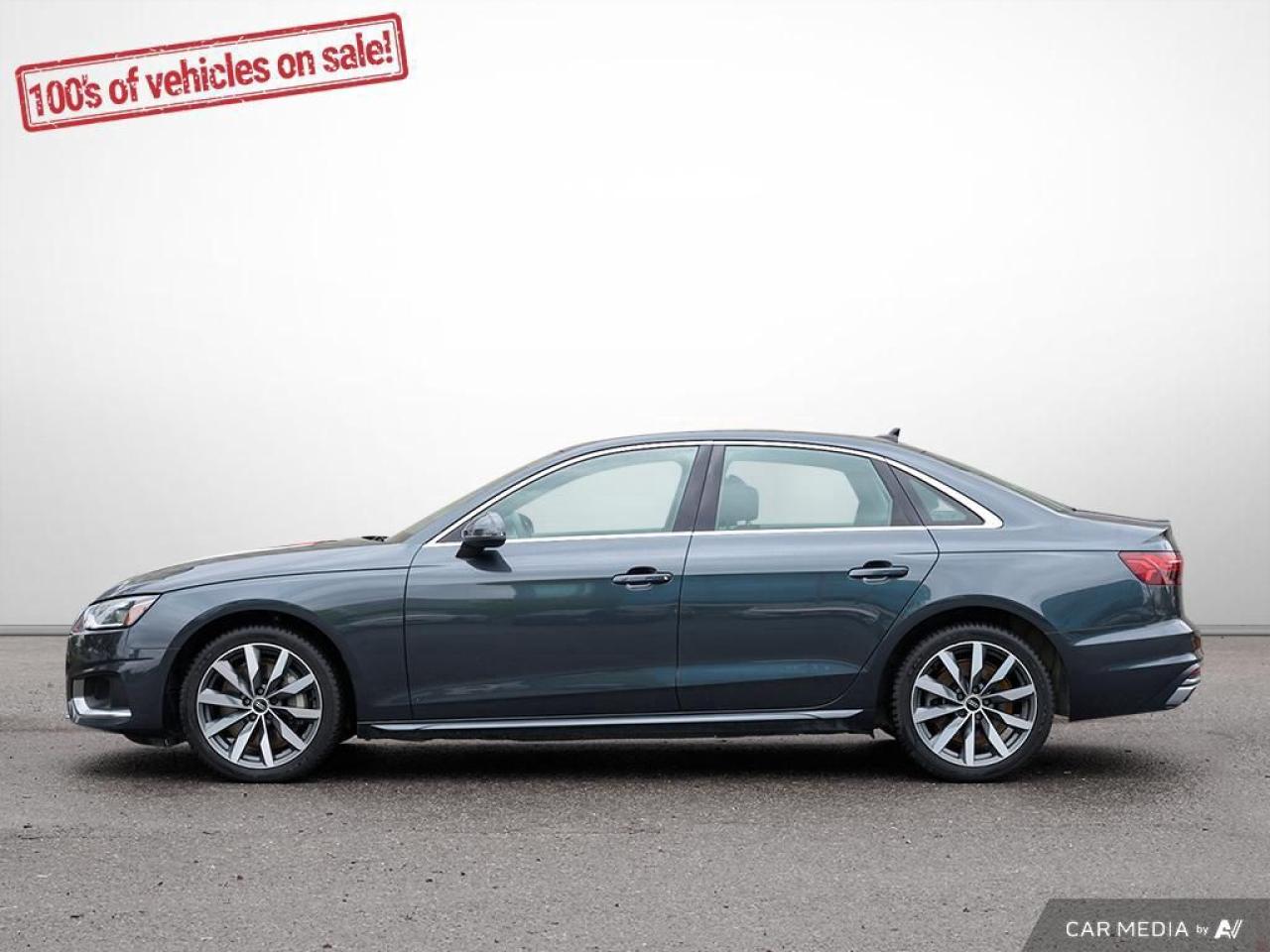 2023 Audi A4 Sedan Komfort