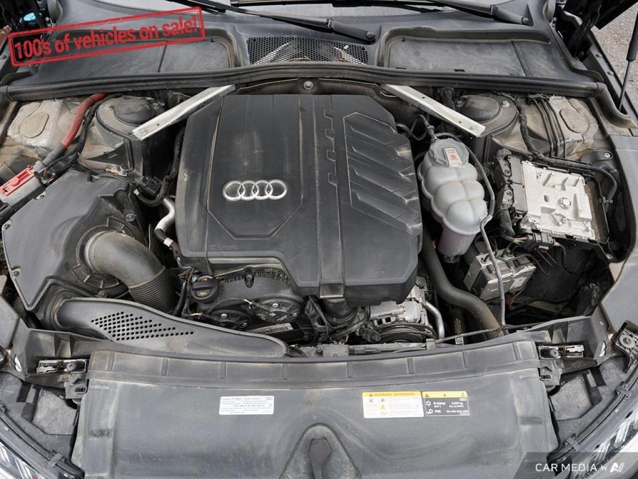 2023 Audi A4 Sedan Komfort