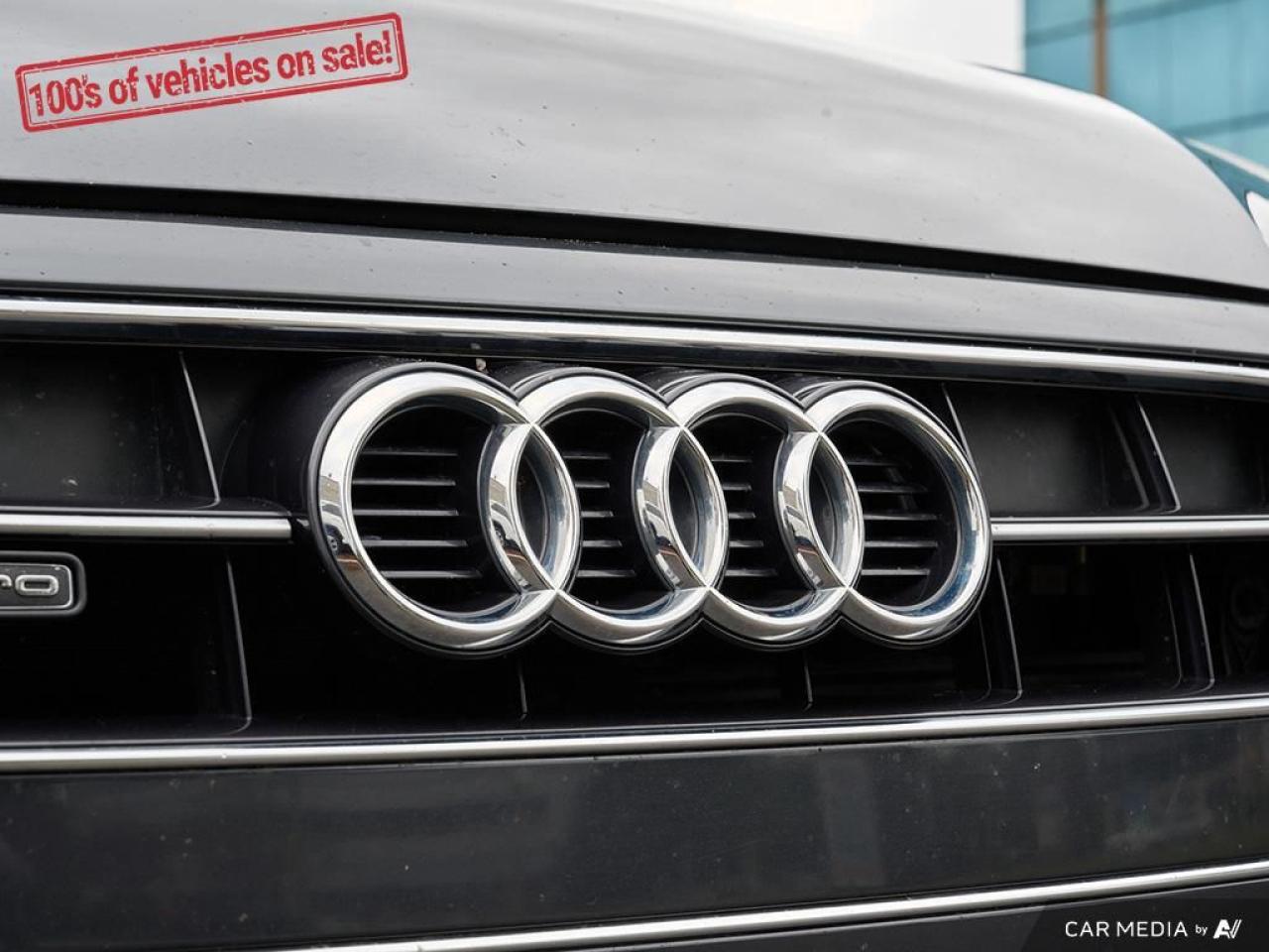 2023 Audi A4 Sedan Komfort