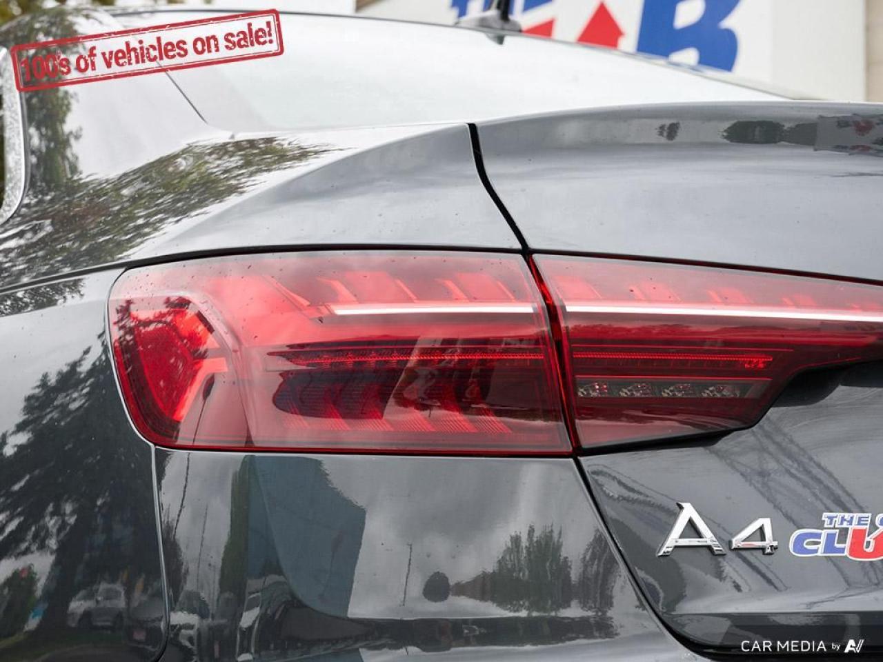 2023 Audi A4 Sedan Komfort