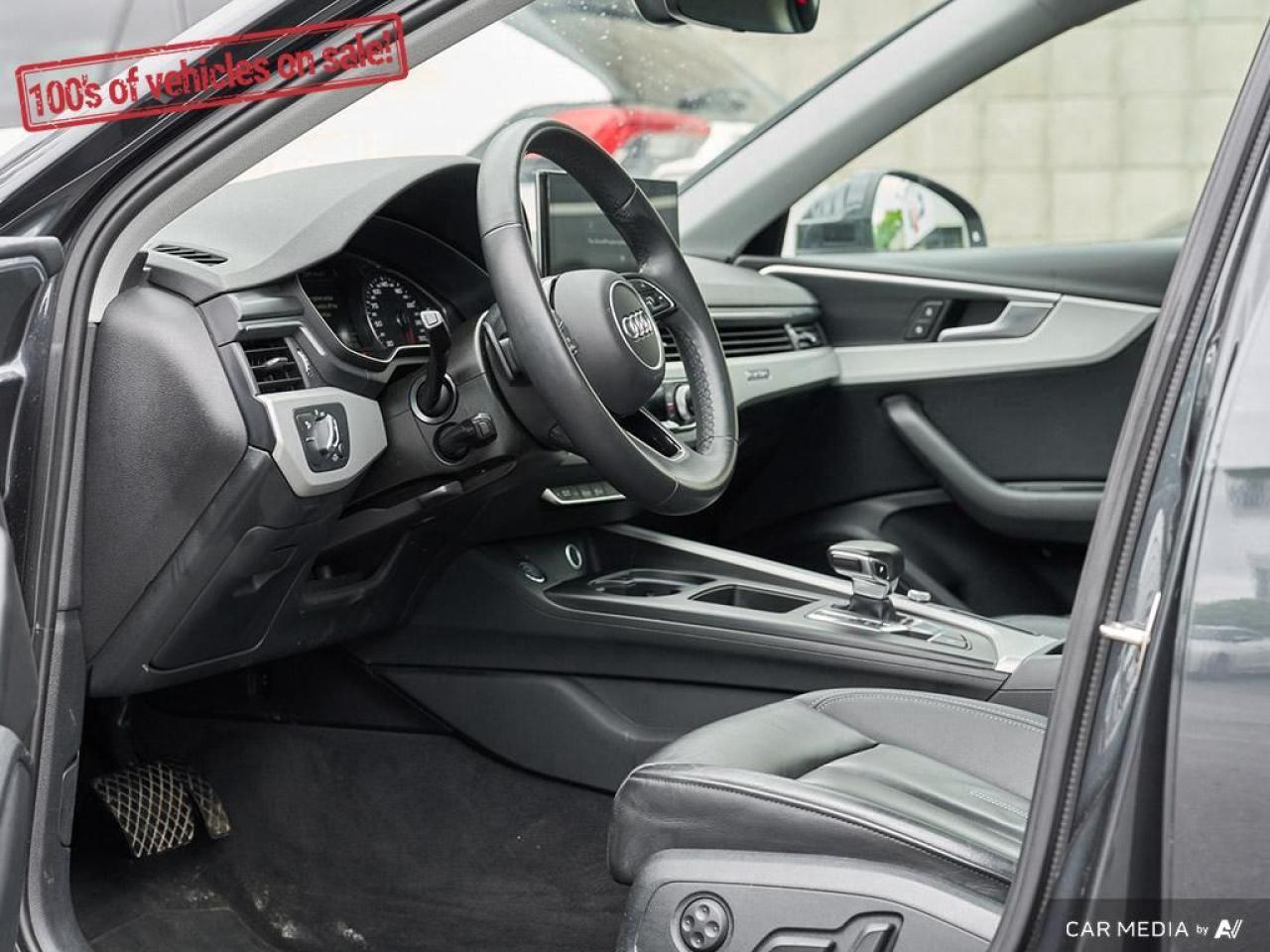2023 Audi A4 Sedan Komfort
