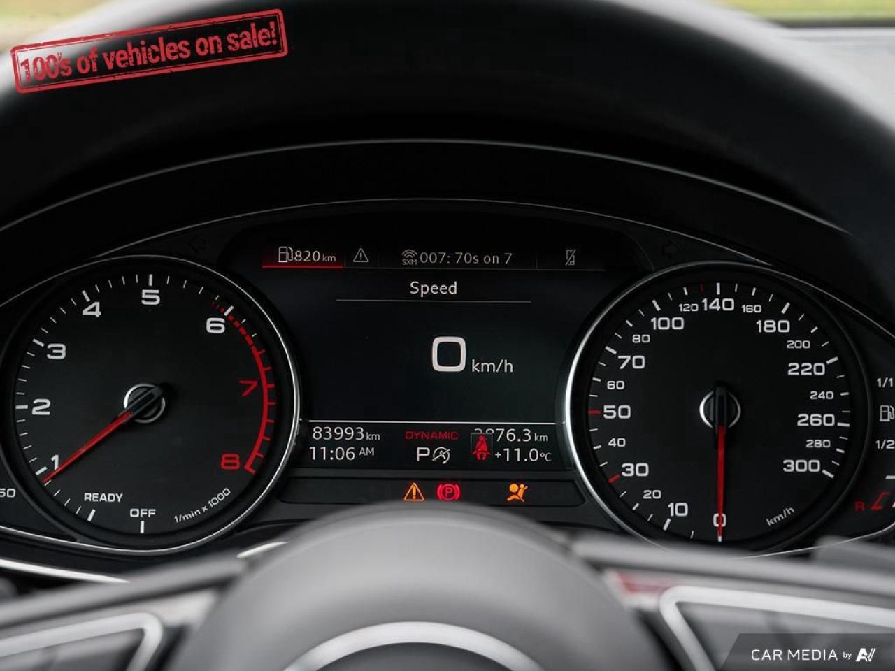 2023 Audi A4 Sedan Komfort