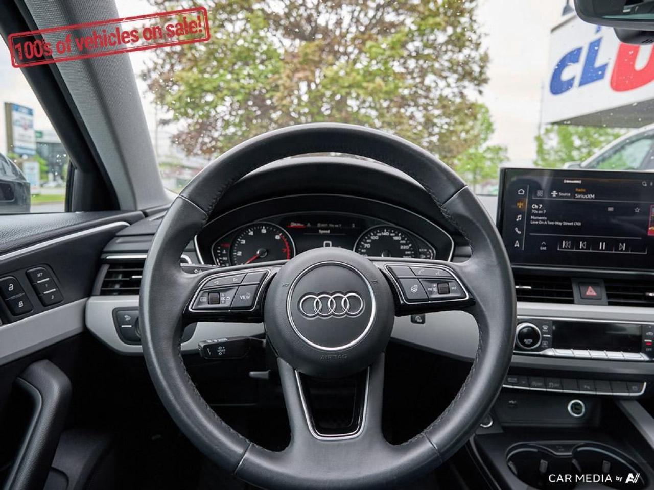 2023 Audi A4 Sedan Komfort
