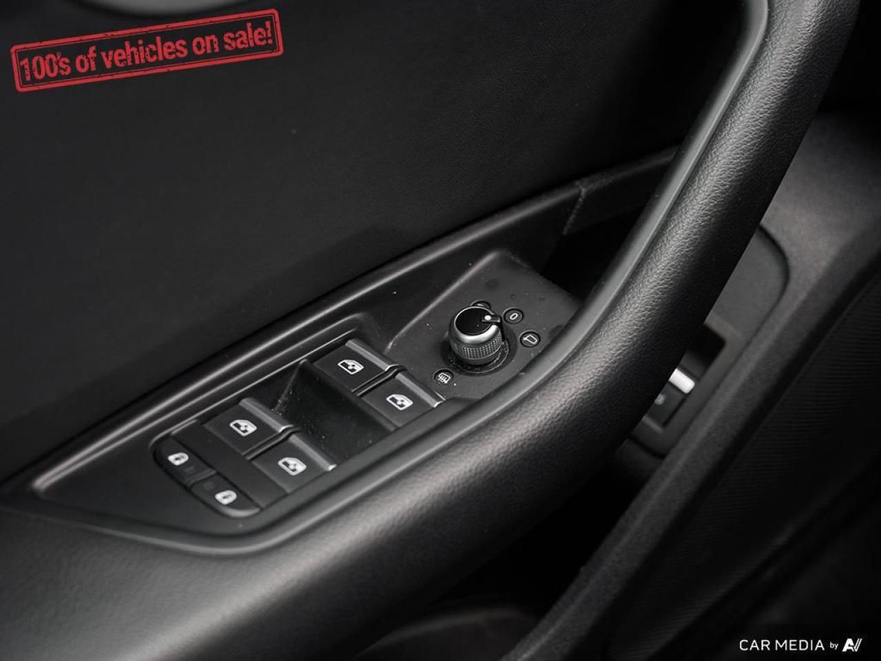 2023 Audi A4 Sedan Komfort