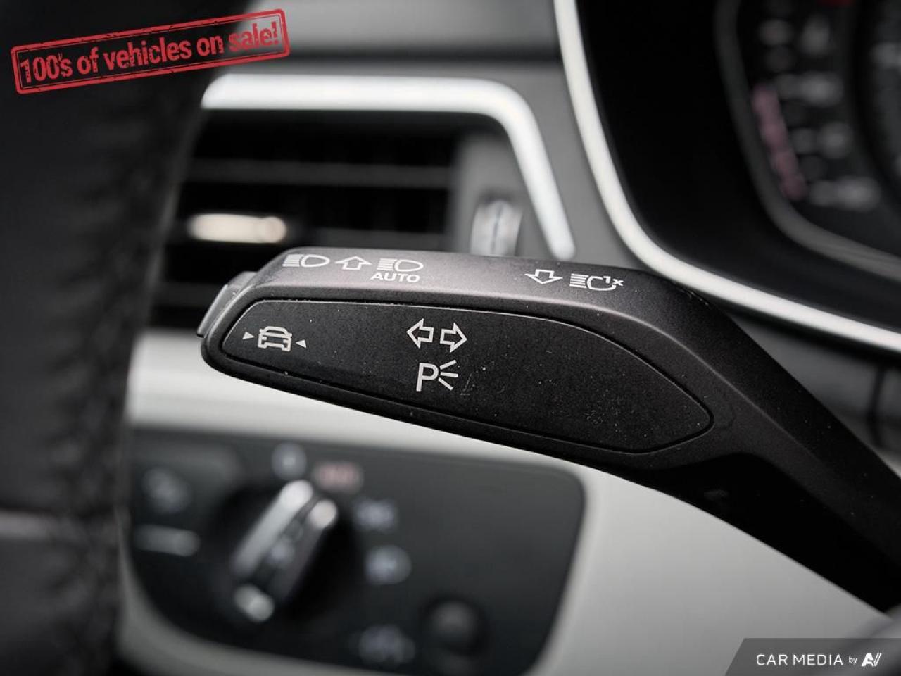 2023 Audi A4 Sedan Komfort