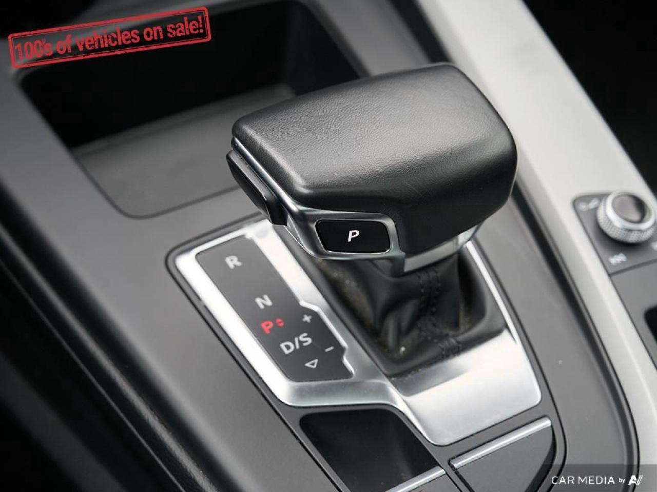 2023 Audi A4 Sedan Komfort