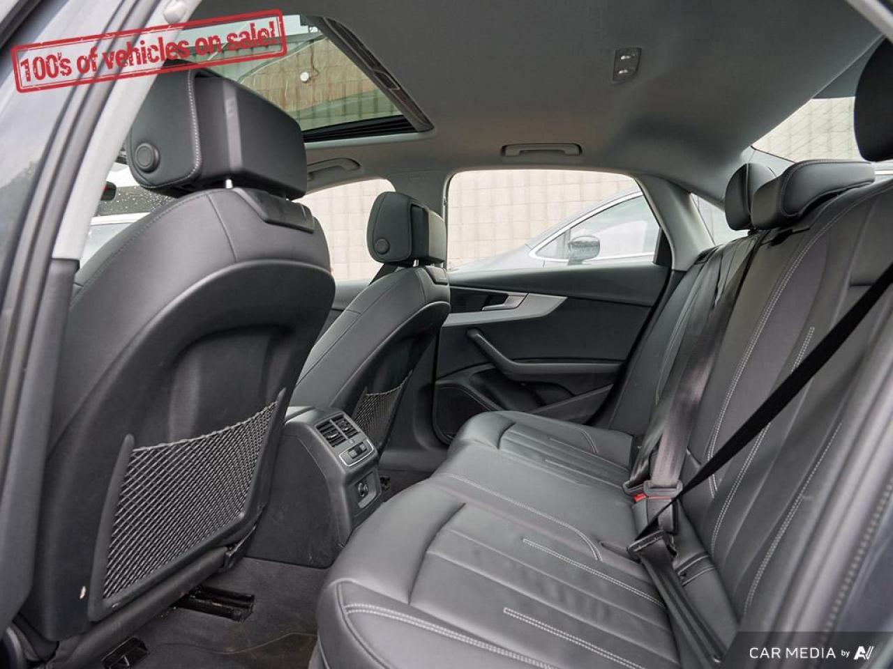2023 Audi A4 Sedan Komfort