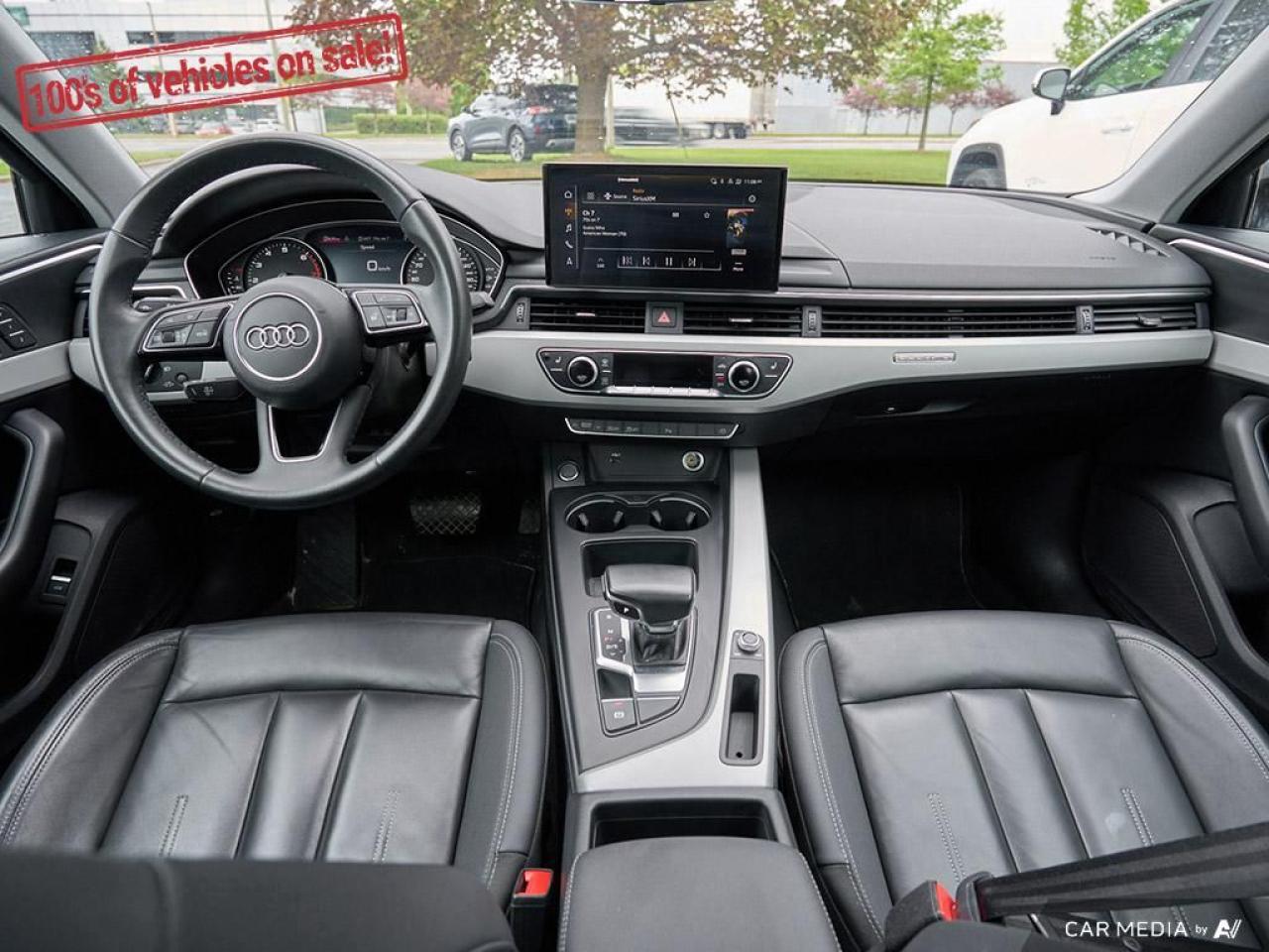 2023 Audi A4 Sedan Komfort