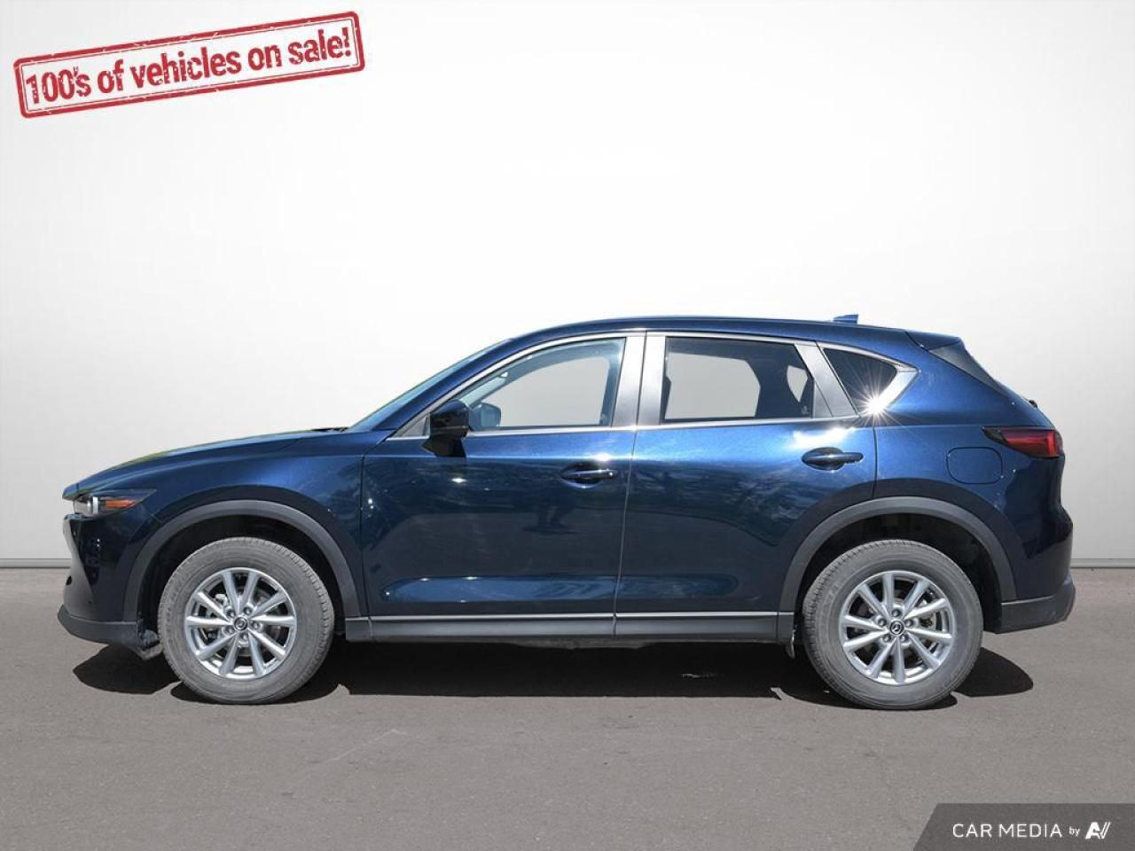 2024 Mazda CX-5 GS