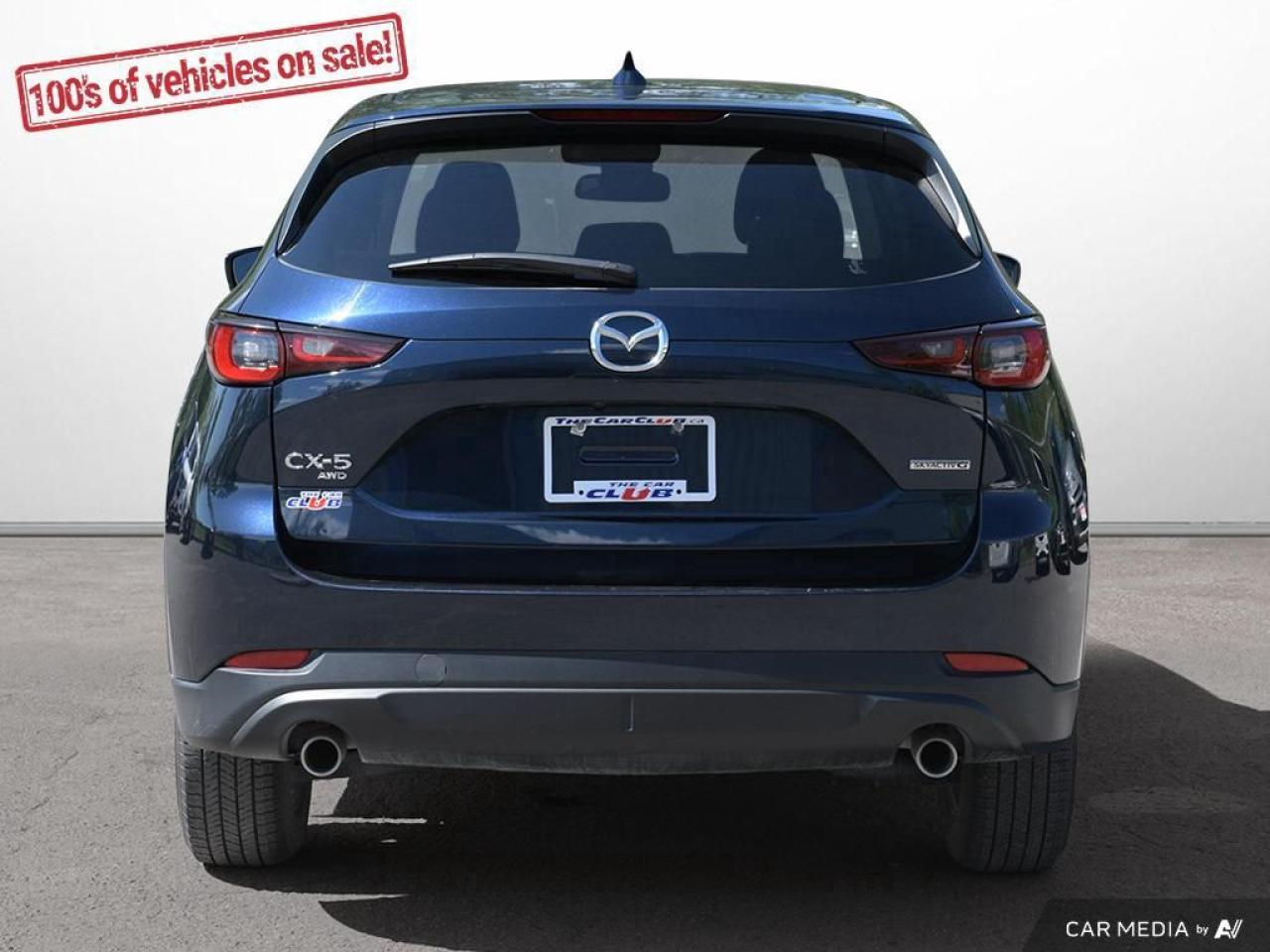 2024 Mazda CX-5 GS