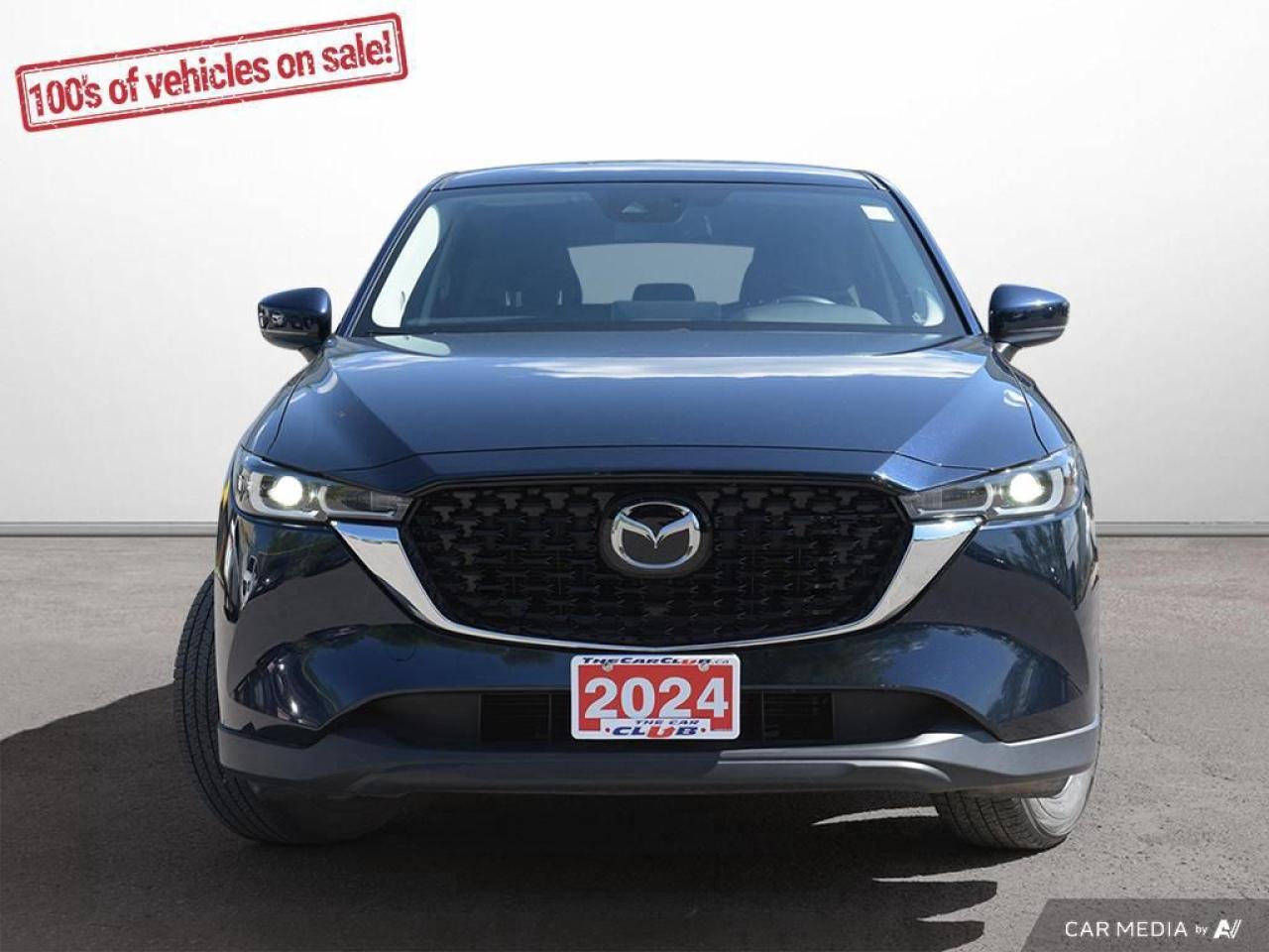 2024 Mazda CX-5 GS