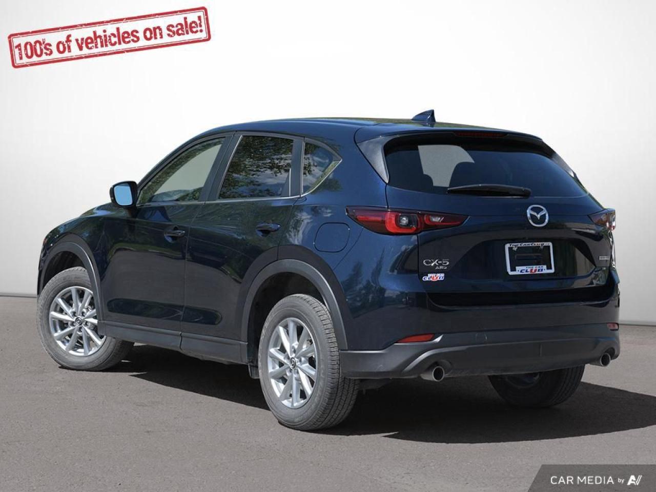 2024 Mazda CX-5 GS